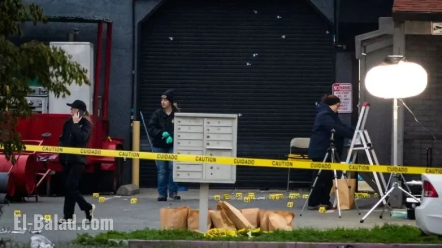 Gunfire at Toddler’s Birthday Party Leaves 4 Dead