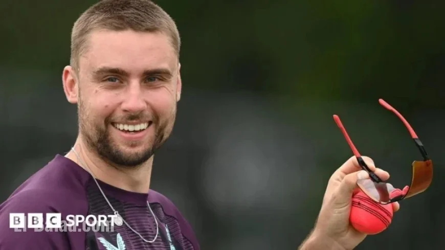 Will Jacks Joins England for Second Ashes 2025-26 Test