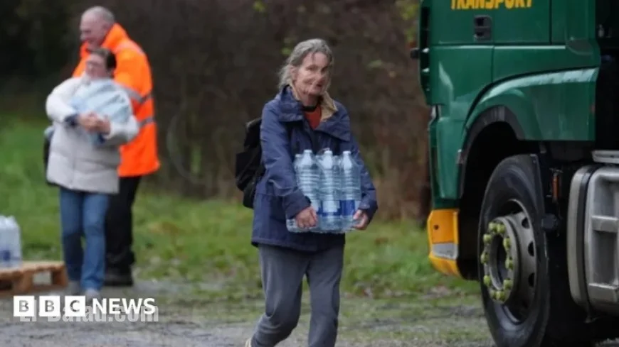 Thousands in Kent and East Sussex Hit by South East Water Outage