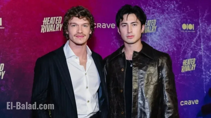 ‘Heated Rivalry’ Creator Dismisses Questions on Actors’ Sexuality