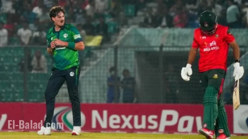 Tector Brothers and Humphreys Shock Bangladesh in Chattogram