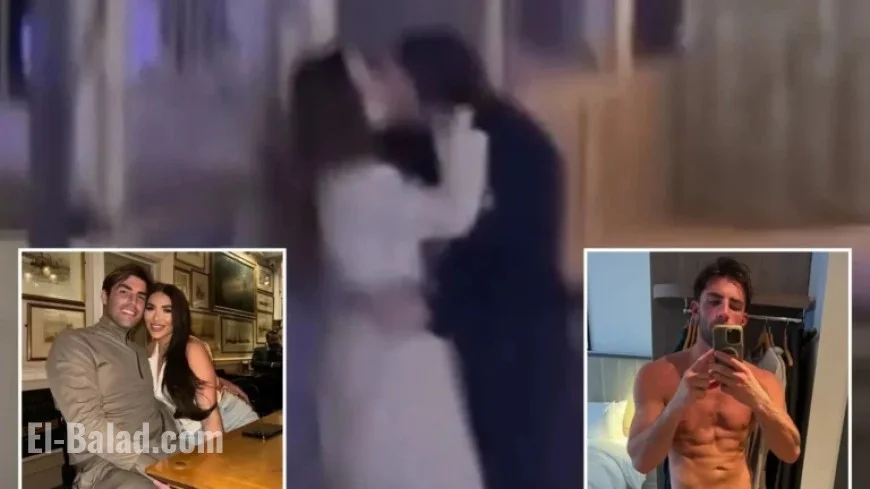 Jack Fincham Spotted Kissing MAFS Star, 6 Months Post-Chloe Brockett Split