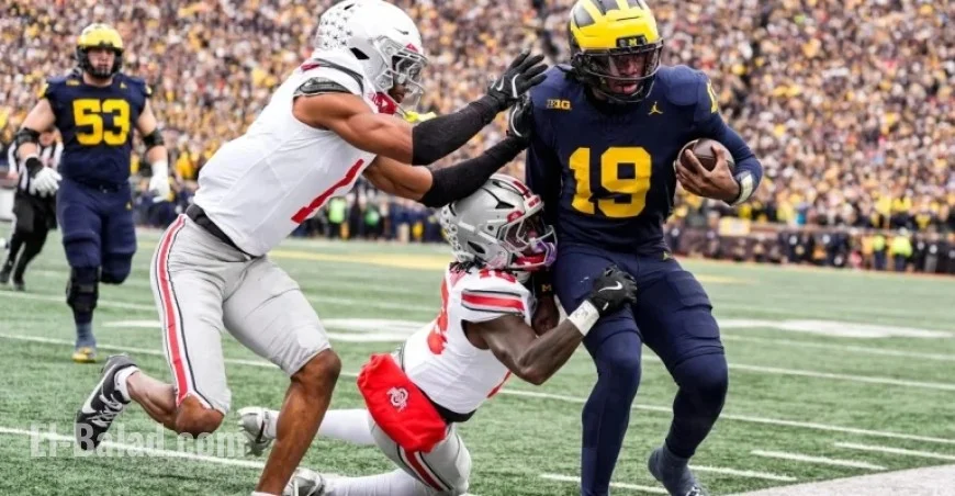 Michigan Football: 5 Key Concerns from the Ohio State Loss