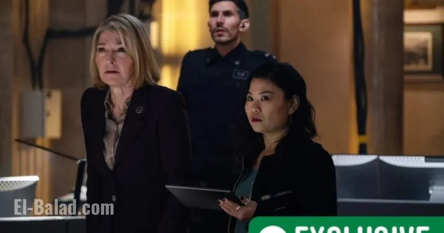 Doctor Who Star Hints at Fate of Kate Lethbridge-Stewart in Epic War