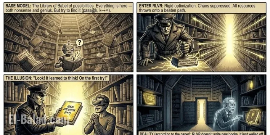 NeurIPS 2025 Celebrates Top Papers with Comics