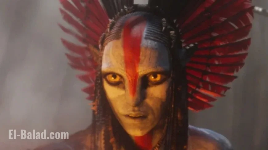 First Reactions Praise James Cameron’s ‘Fire and Ash’ Sequel