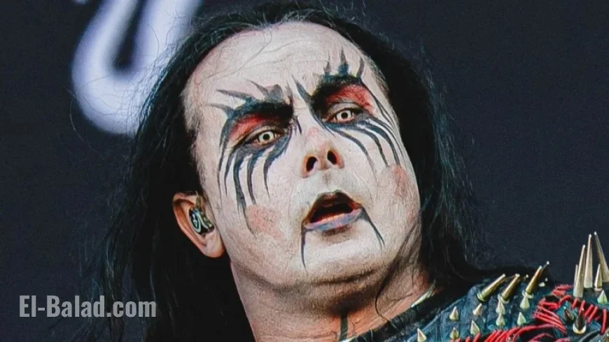 Six Former Cradle Of Filth Members Sue Frontman Dani Filth Over Misconduct