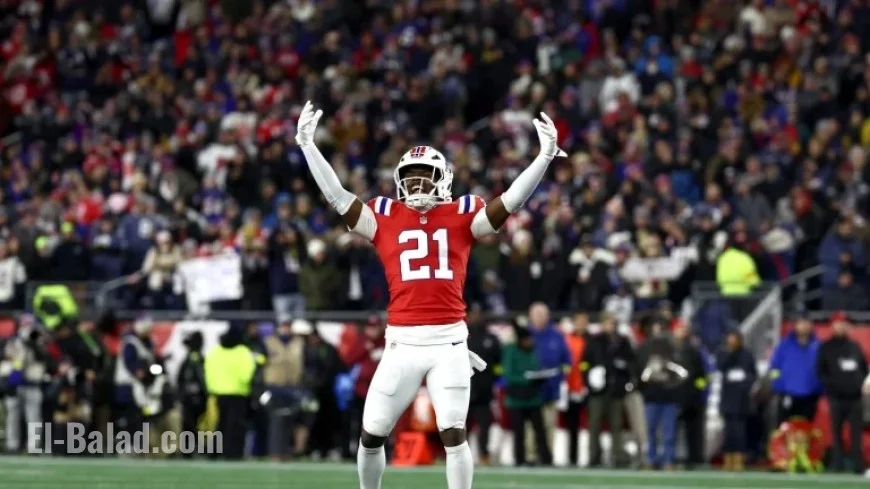 Patriots Clinch 10th Straight Victory, Defeat Giants 33-15 on Monday Night