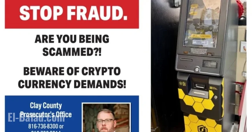 Clay County Scammed Millions in Bitcoin, Tracing Proves Difficult