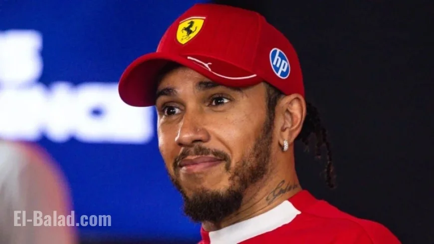Lewis Hamilton Urges Ferrari to Enhance Performance for 2026 F1 Season