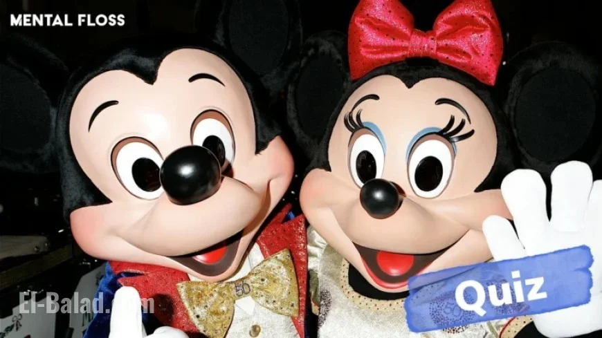 Test Your Disney Knowledge: Ace This Christmas Movie Trivia Quiz