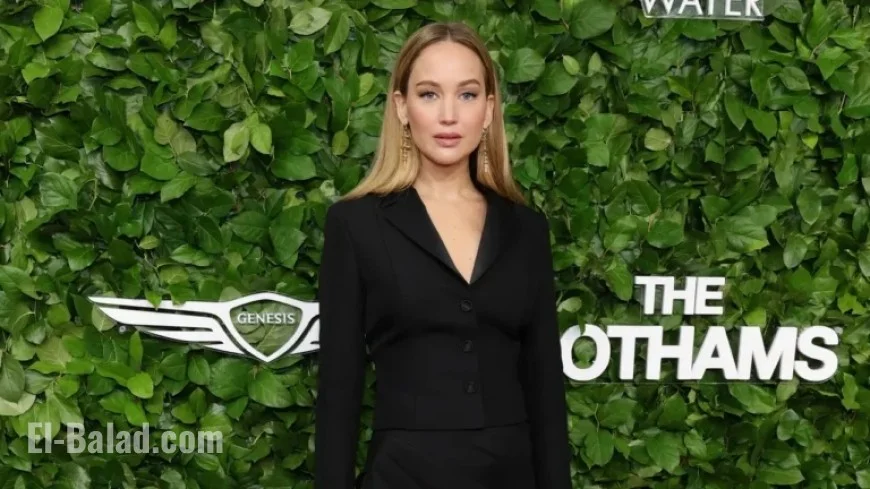 Top 2025 Gotham Awards Fashion Highlights