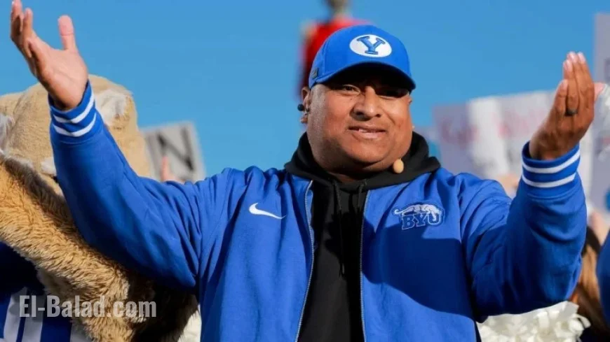 BYU’s Future and Kalani Sitake’s Fate Rest on Crucial Decision