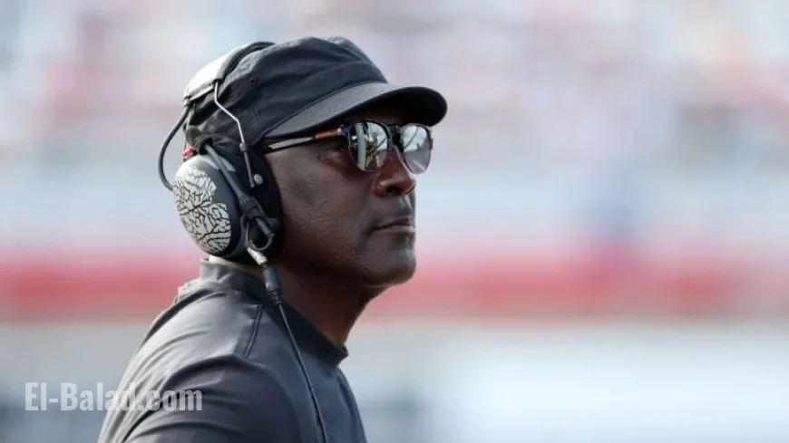 Michael Jordan’s 23XI Challenges NASCAR: A Bid to Transform Racing