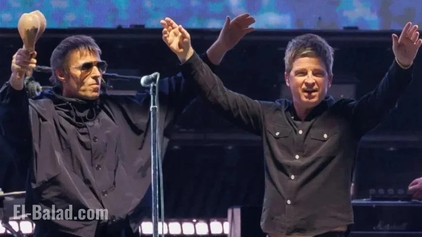 Gallagher Brothers’ Secret Nights Unveiled During Oasis Reunion Tour