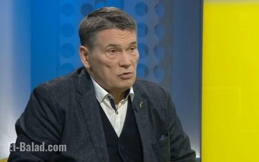 Expert Highlights Ukraine’s Challenges in Zaporizhzhia Over Pokrovsk