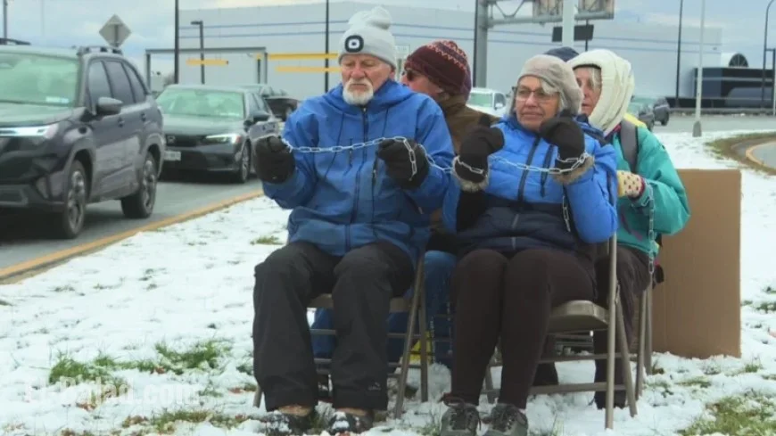 Albany County Faces Protests to Terminate Avelo Airlines Contract