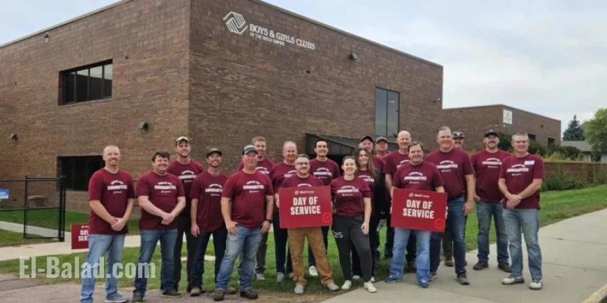 Xcel Energy Empowers Communities with Electricity, Volunteering, and Development Grants