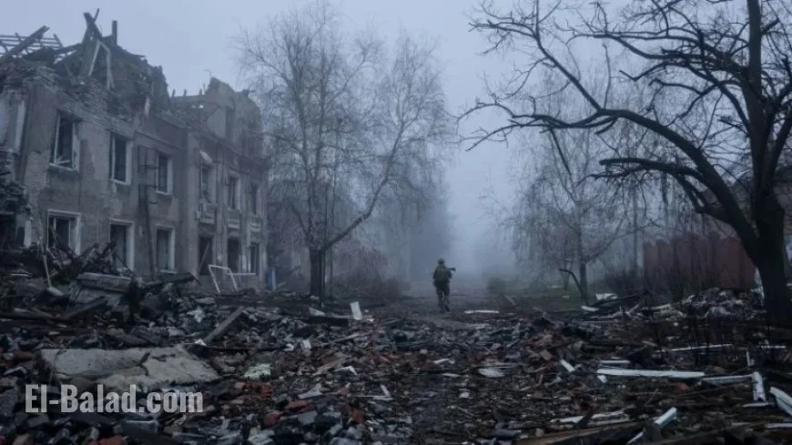 Trump Envoy Meets Putin as US Seeks Ukraine War Resolution