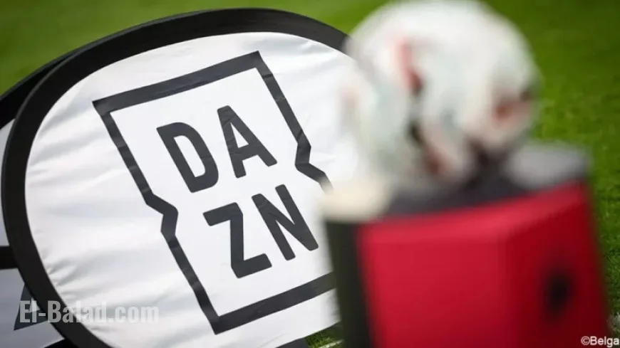 “DAZN’s November Payment Delay Threatens Pro League Clubs’ Viability”