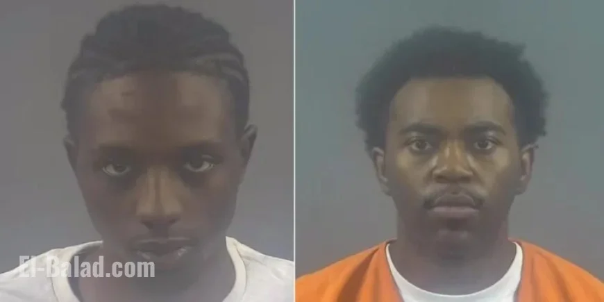 Duo Charged in Bowling Green Apartment Robbery