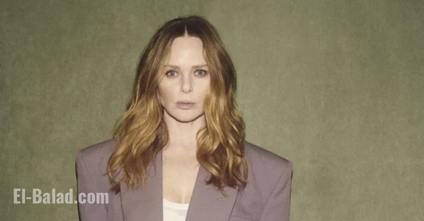 H&M Collaborates with Stella McCartney Again