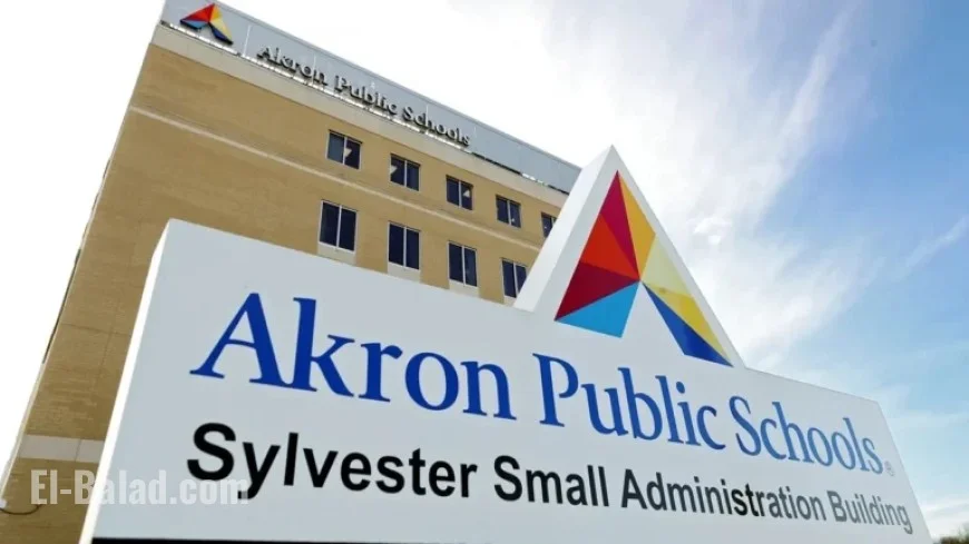 Akron School Sexual Assault Case Remains Unresolved After 5 Months