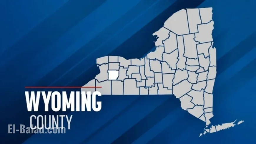 Wyoming County Crash Victim Dies After Refusing Treatment, Police Report