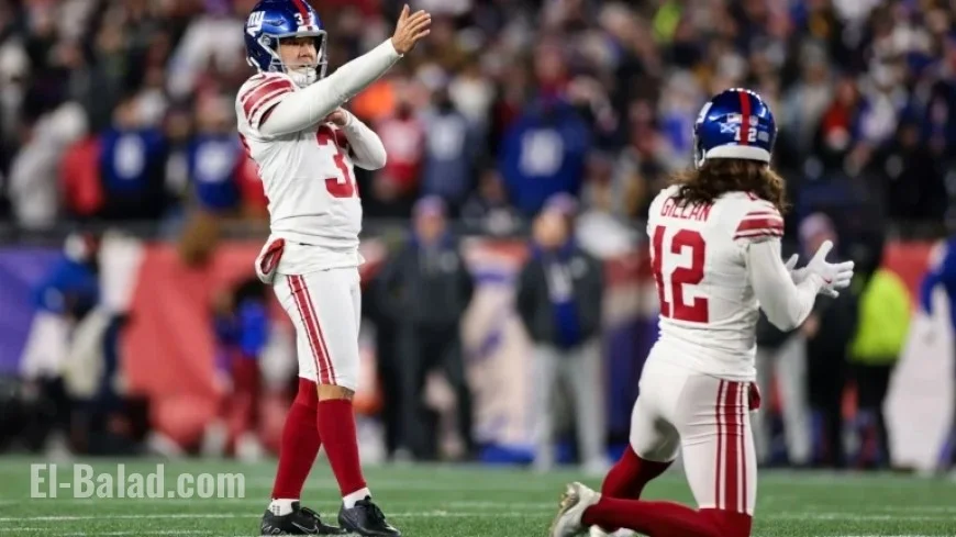 Younghoe Koo Explains Missed Field Goal: Slippery Ball Led to Pull-Up