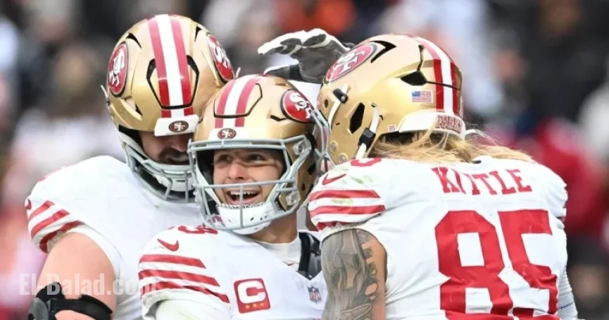 49ers’ Winning Formula Powers Deep Playoff Runs Under Kyle Shanahan