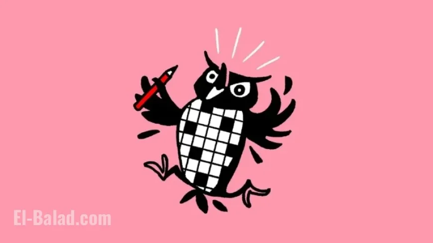 Crossword Puzzle Challenge: Monday, November 24, 2025