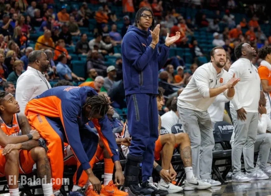 Donnie Freeman’s Availability for Syracuse vs. Tennessee: Latest Update