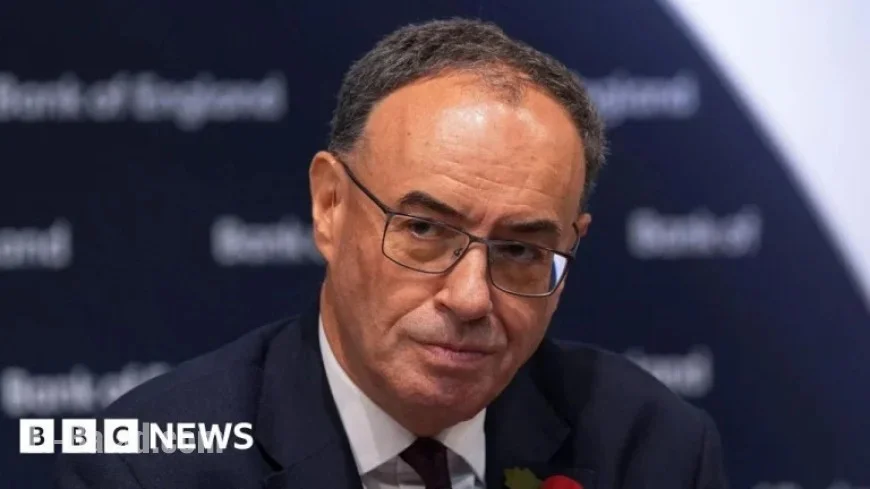 Bank of England Warns of Potential AI Bubble Risk