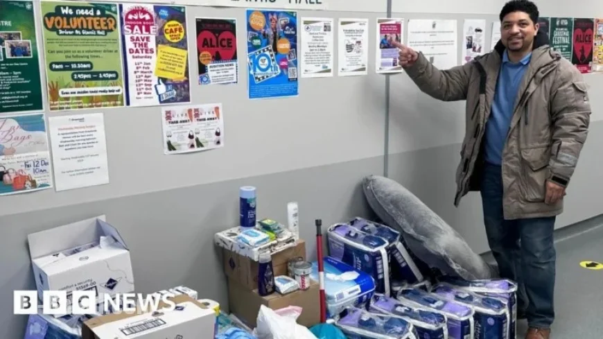 Wellingborough Caribbean Community Unites in Support of Jamaica