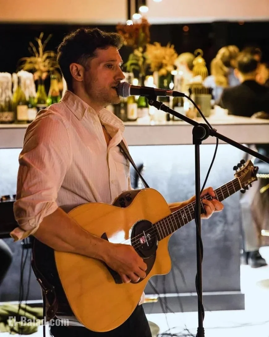 Meet Miguel Brooking: Discover His Journey