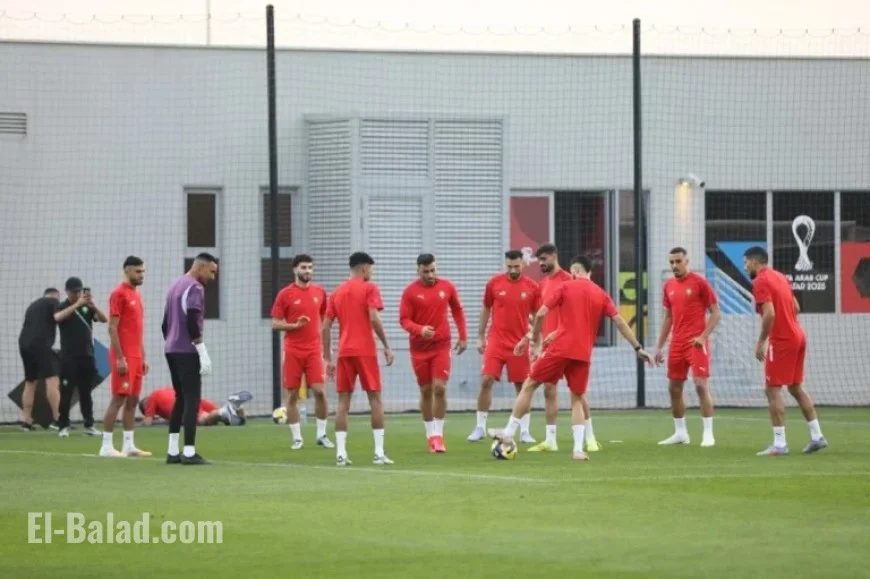 Arab Cup: Local Lions Kick Off Campaign Against Comoros