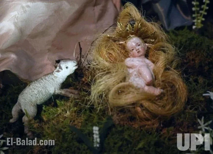 Christmas Tree and Neapolitan Creche Enchant at Met Fifth Avenue