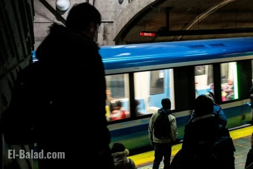 Montreal Metro’s Orange Line Resumes Service Between Côte-Vertu and Berri-UQAM