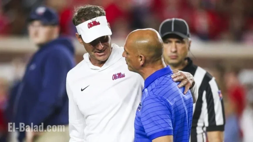 Report Uncovers Reasons Behind Lane Kiffin’s Florida Move Failure