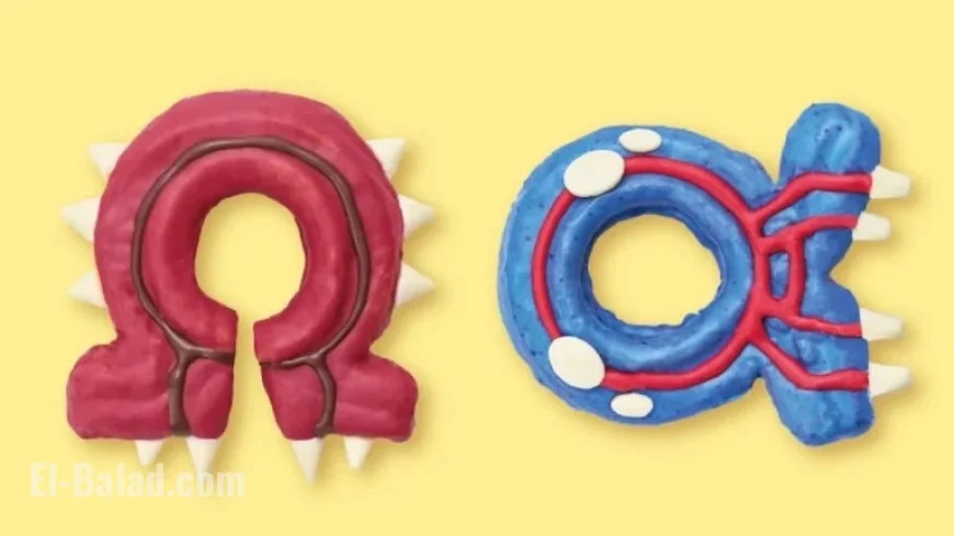 Pokémon Café’s Mega Dimension Menu Hints at Legendary Returns