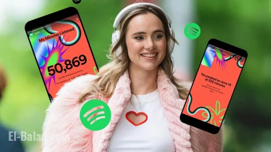 When is Spotify Wrapped 2025? Likely release window, how to find it, and what’s new alongside Apple Music Replay