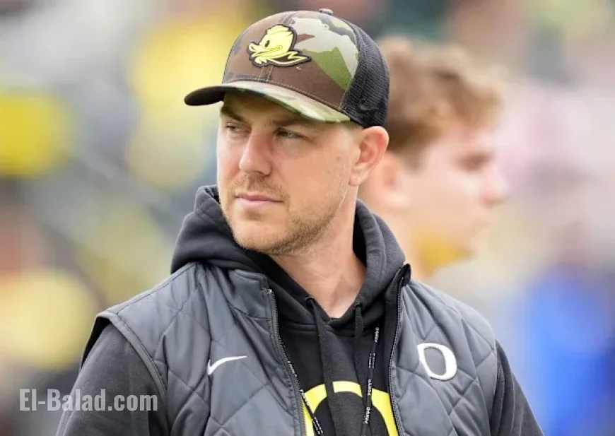 Will Stein to Kentucky: Oregon offensive coordinator hired to replace Mark Stoops as Wildcats pivot to an up-tempo future