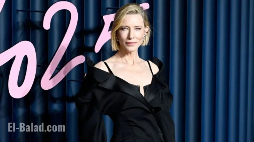 Top Celebrity Red Carpet Styles at Fashion Awards 2025