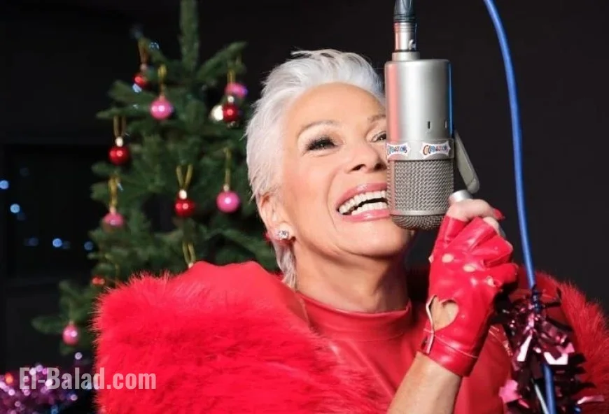 Denise Welch Releases First-Ever Christmas Track Amid Festive Celebrations