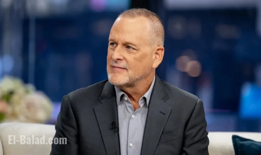 Dave Coulier Reveals New Tongue Cancer Diagnosis Months After Beating Lymphoma: Treatment Underway Through Dec. 31