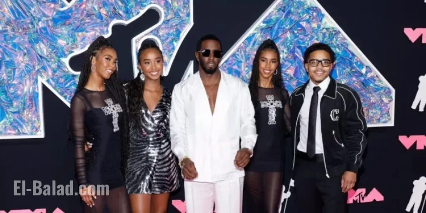 P Diddy’s Children Speak Out on His Alleged Abuse and Imprisonment