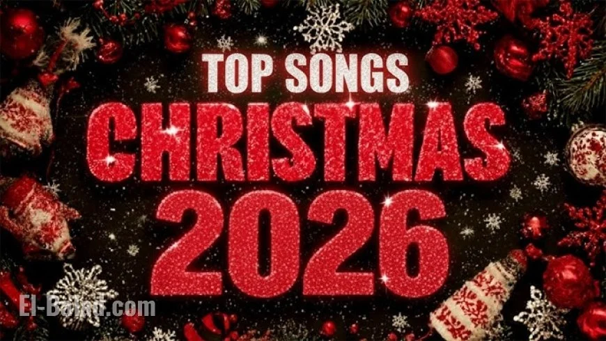 Christmas music 2025: Mariah surges, new releases sparkle, and a December wave hits playlists and charts