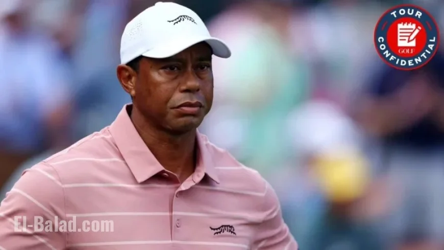 Tiger Woods’ Potential Champions Tour Entry Sparks Speculation