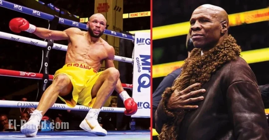 Chris Eubank Sr. Reacts to Son’s Defeat by Conor Benn