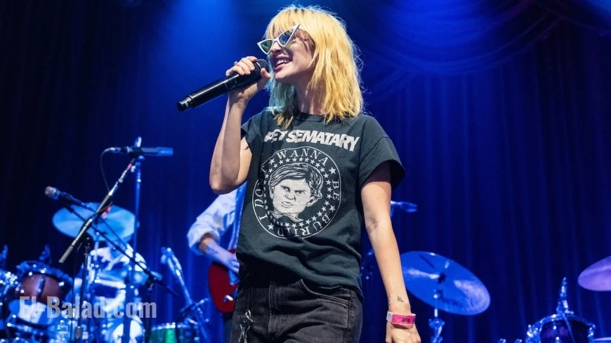 Hayley Williams draws a hard line before 2026 solo tour: “Inclusive spaces only”